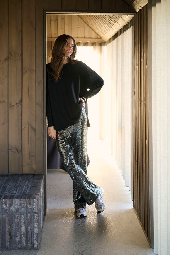 Annika peysa frá Kaffe