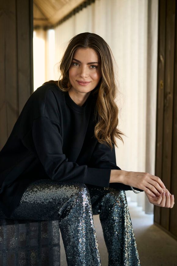 Annika peysa frá Kaffe