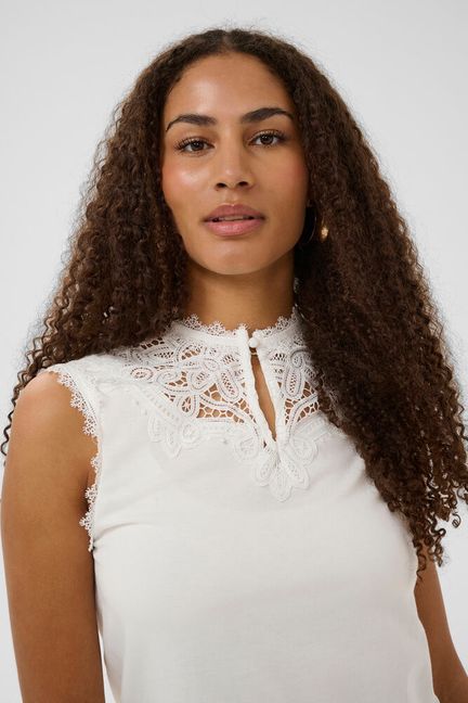Suny toppur frá Cream