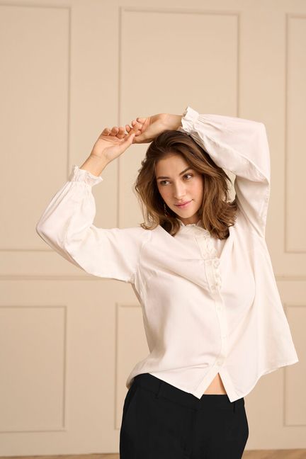 Venea skyrta frá Cream