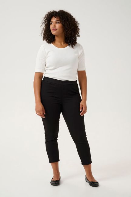 Cana kvartbuxur frá Kaffe Curve