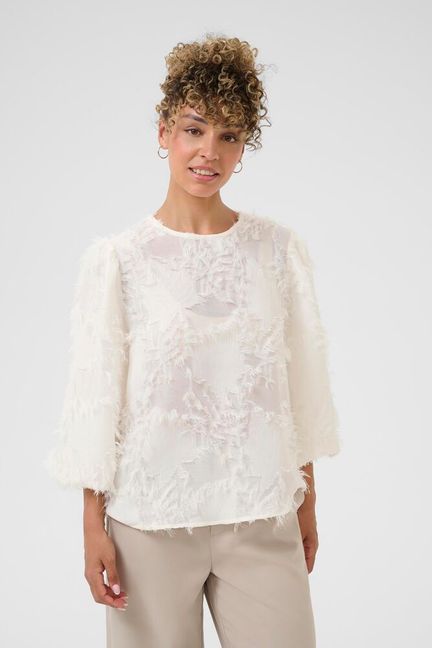 Freja blússa frá Cream