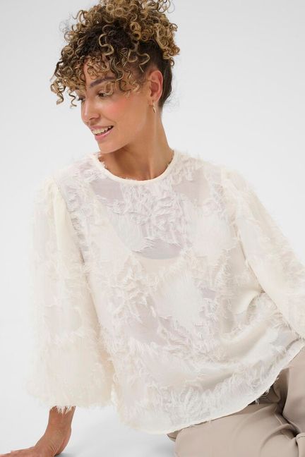 Freja blússa frá Cream