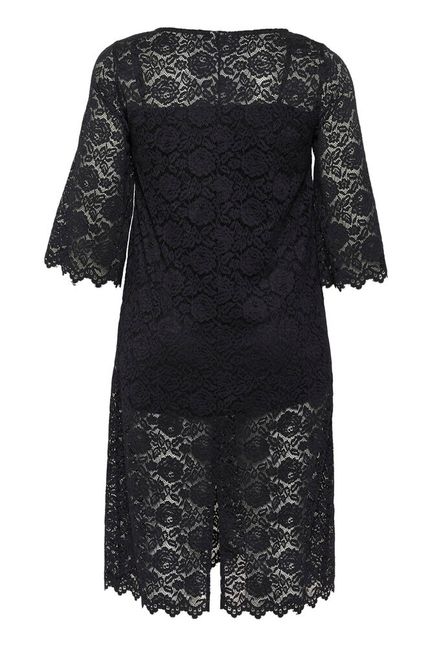 Jaida kjóll frá Kaffe Curve