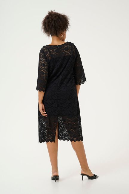 Jaida kjóll frá Kaffe Curve