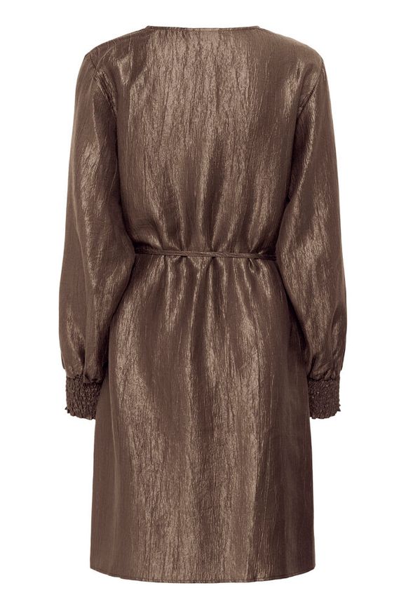 Rizz kjóll frá Kaffe