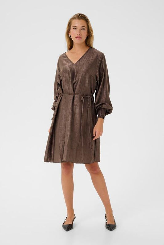 Rizz kjóll frá Kaffe