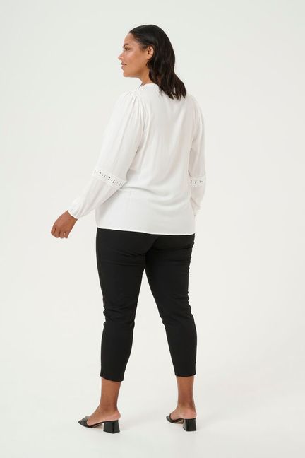 Friva skyrta frá Kaffe Curve