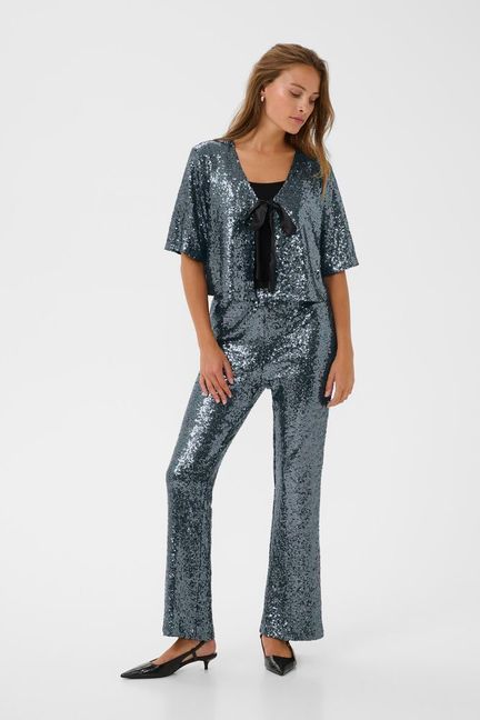 Lau buxur frá Kaffe