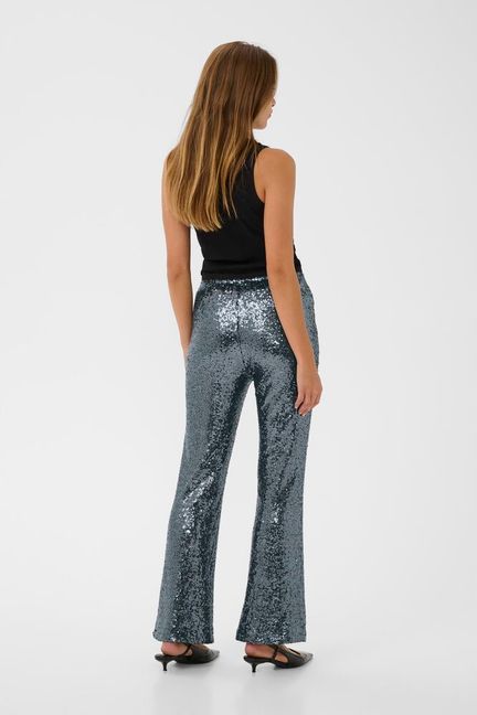 Lau buxur frá Kaffe