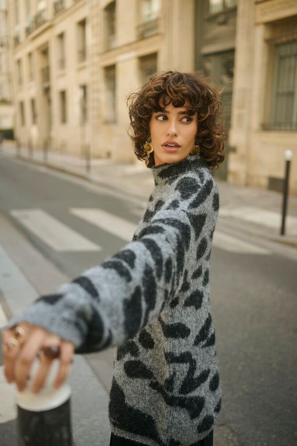 Elmas peysa frá Cream