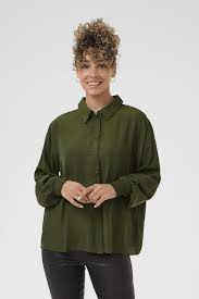 Nola skyrta frá Cream