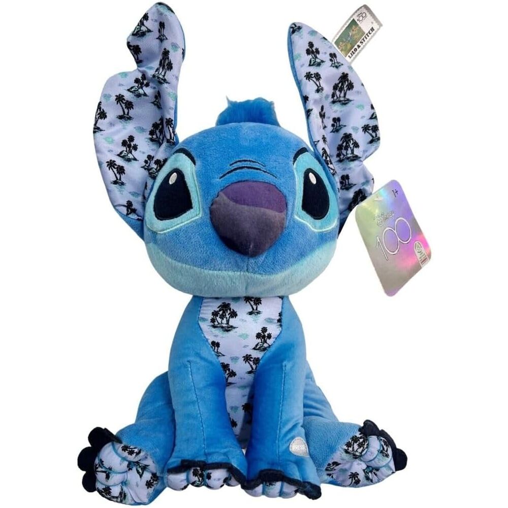 Bangsi með Stitch