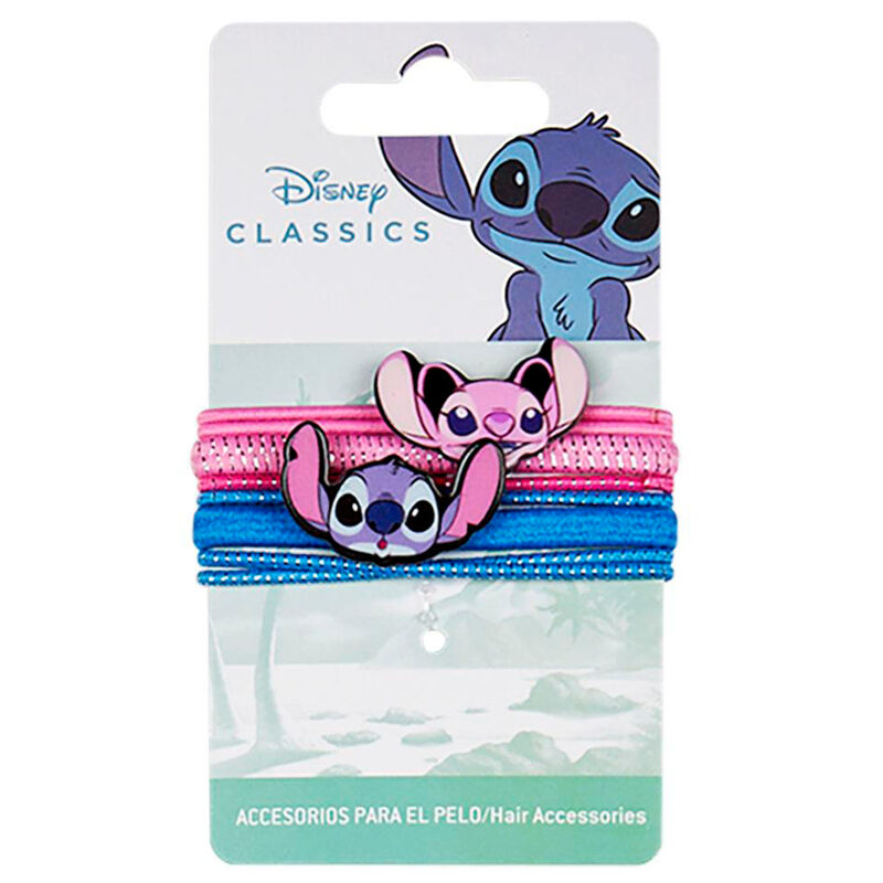 Stitch hárteygjur