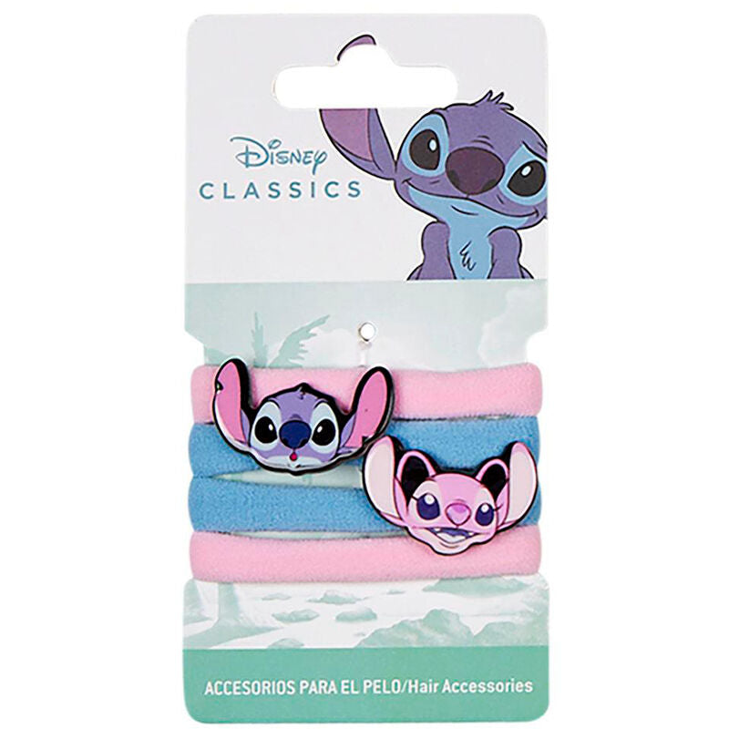 Stitch hárteygjur