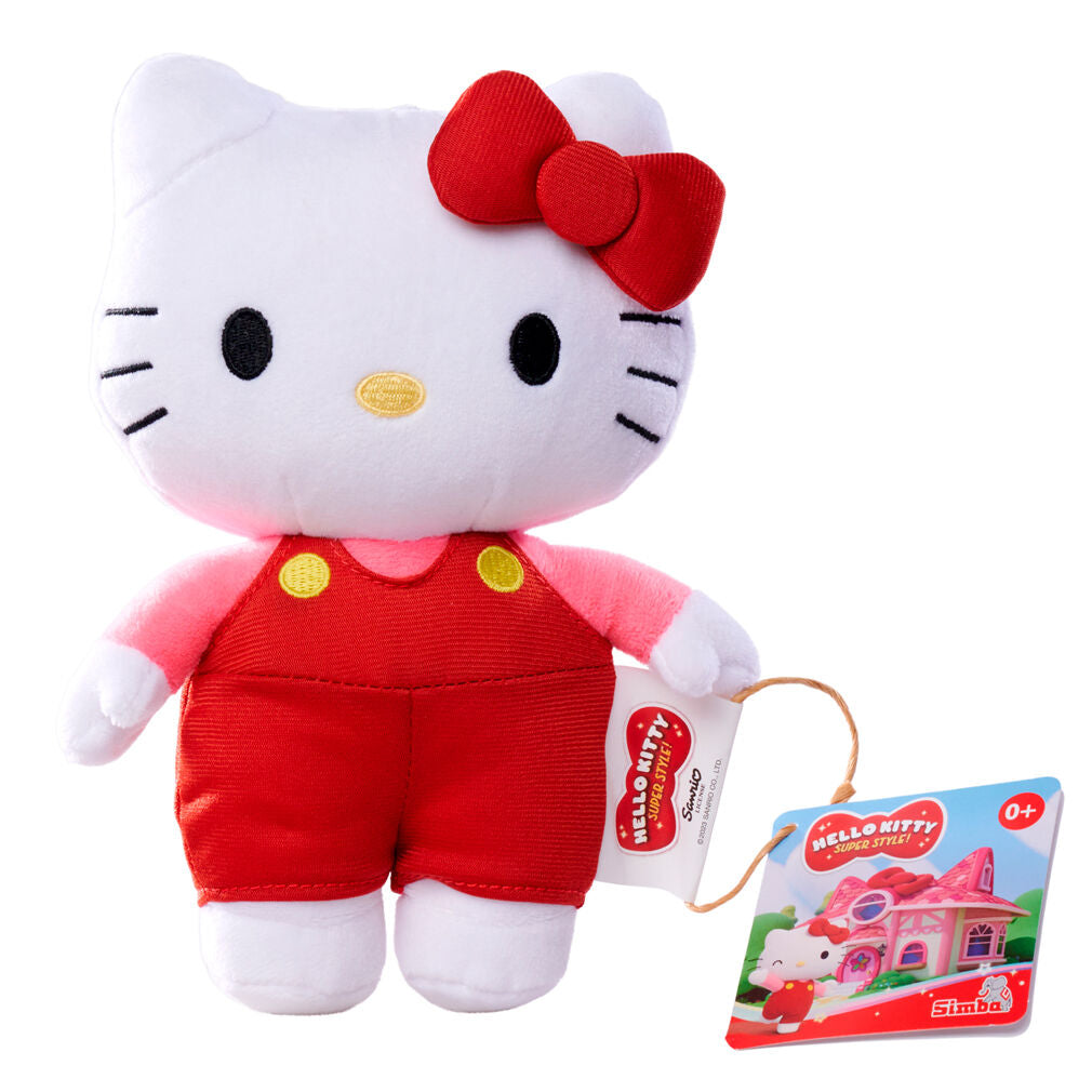 Hello Kitty bangsi