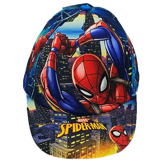 Spiderman derhúfa