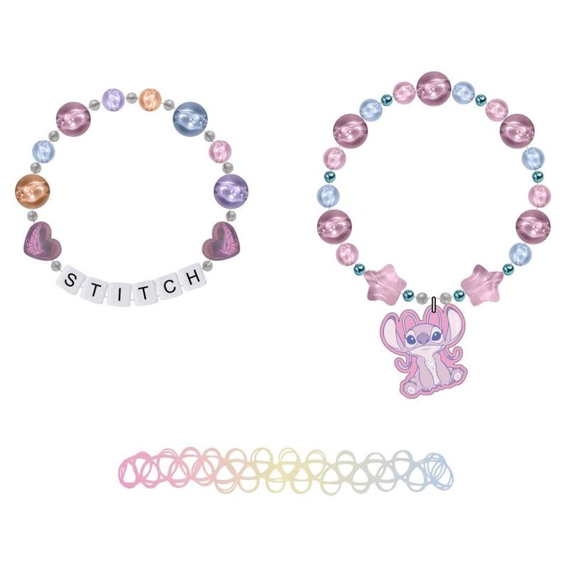 Armbönd með Stitch