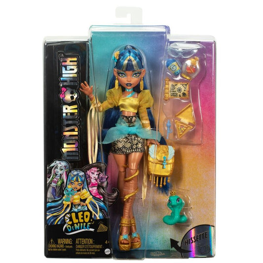 Cleo de Nile dúkka Monster High