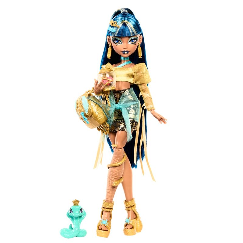Cleo de Nile dúkka Monster High