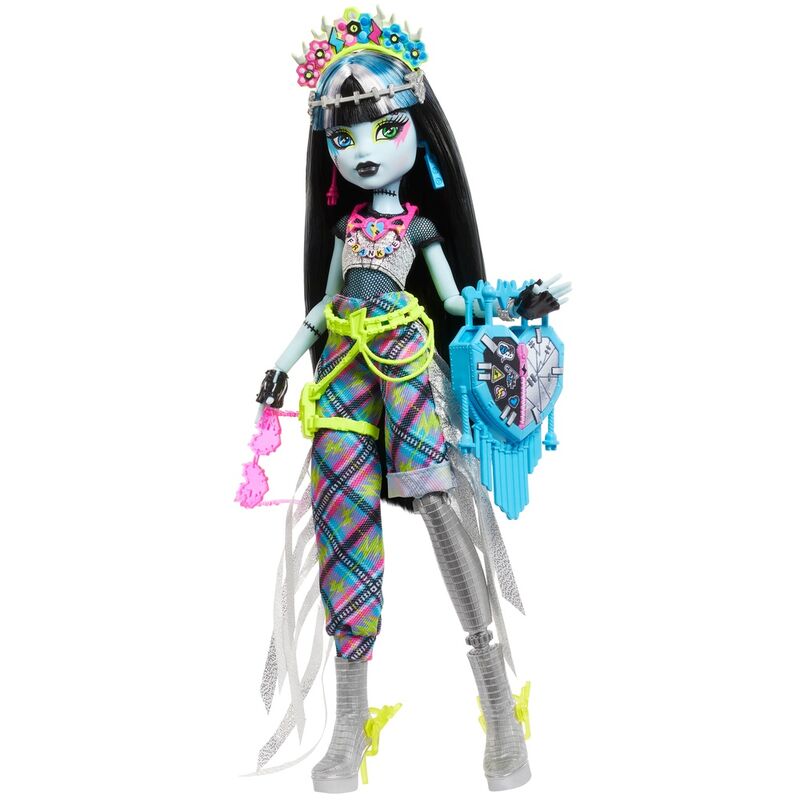 Party Frankie Stein dúkka frá Monster High