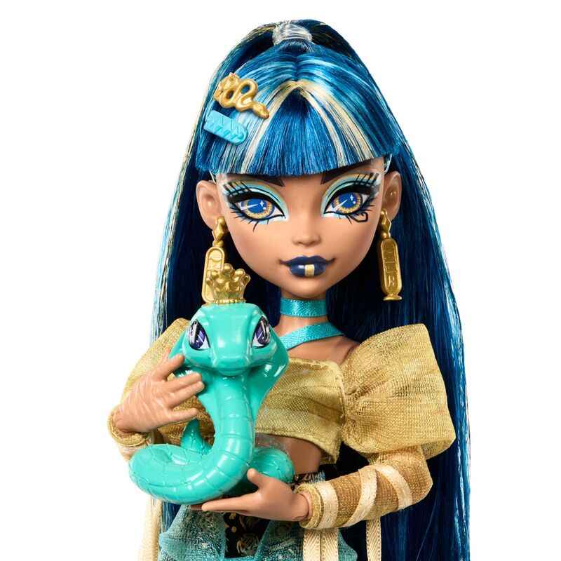 Cleo de Nile dúkka Monster High