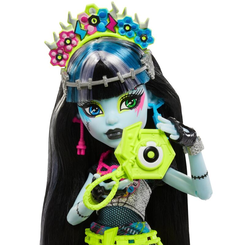 Party Frankie Stein dúkka frá Monster High