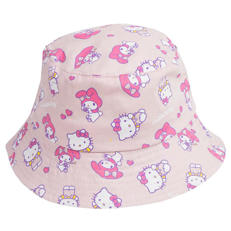 Hello Kitty hattur