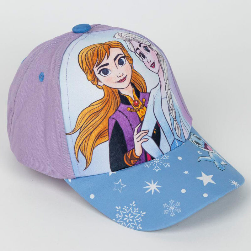 Derhúfa og sólgleraugu með Frozen