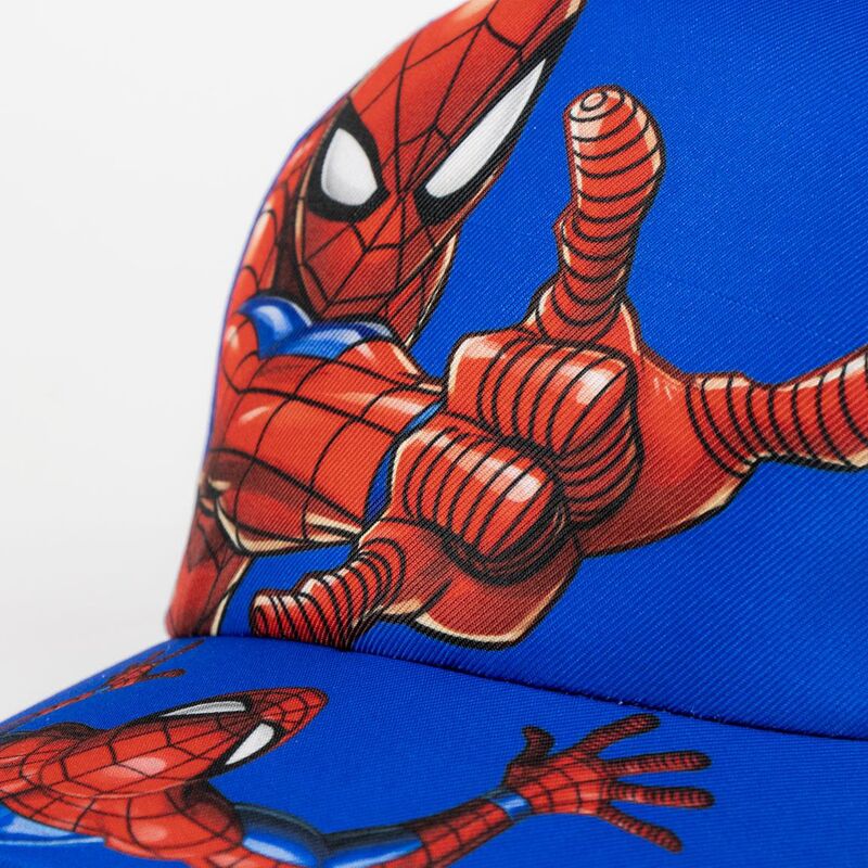 Spiderman derhúfa
