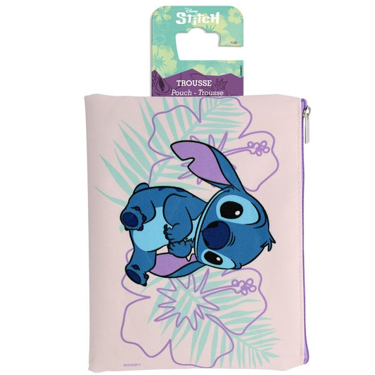 Snyrtitaska með Stitch