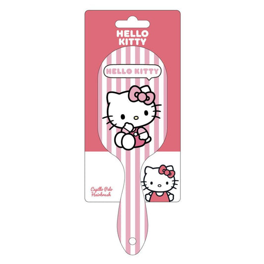 Hello Kitty hárbursti