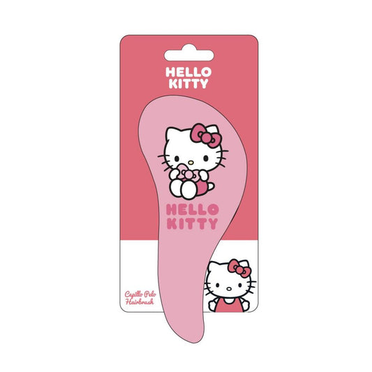 Hello Kitty hárbursti
