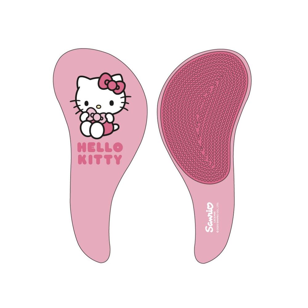 Hello Kitty hárbursti