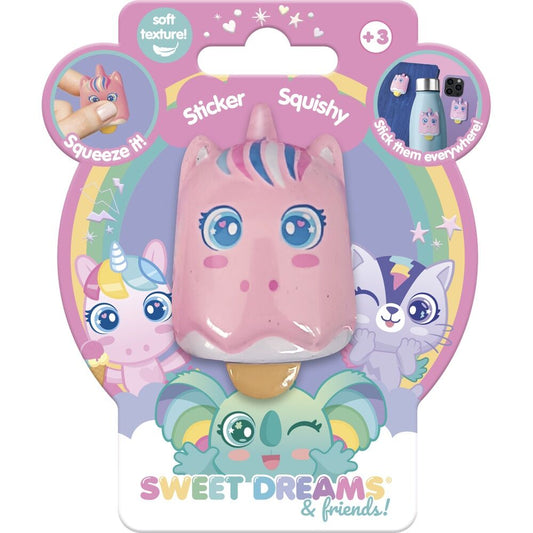Squishy lím-bangsi frá Sweet Dreams