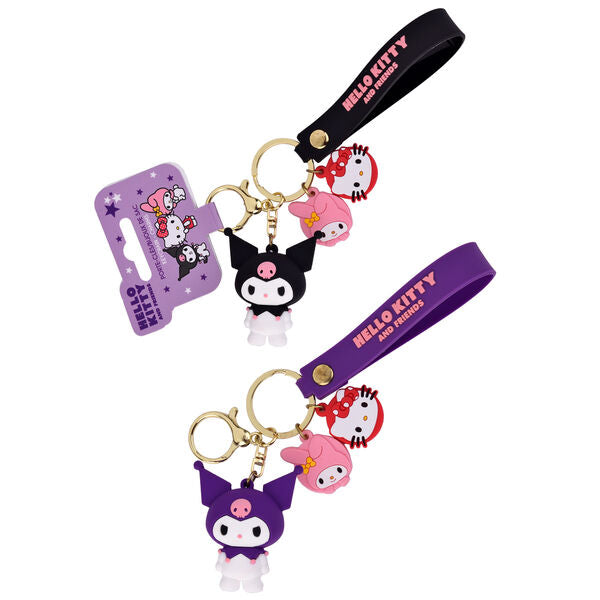 Hello Kitty lyklakippa