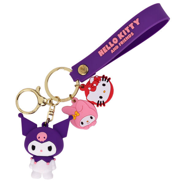 Hello Kitty lyklakippa