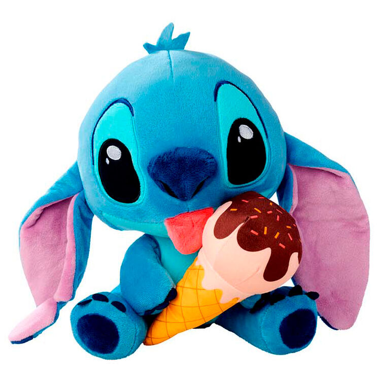 Stitch með ís frá Disney