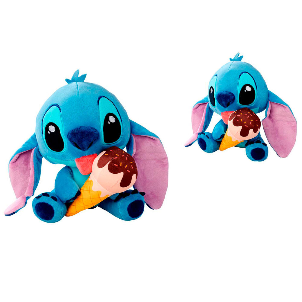 Stitch með ís frá Disney