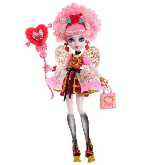 Scary Sweet Birthday Monster High