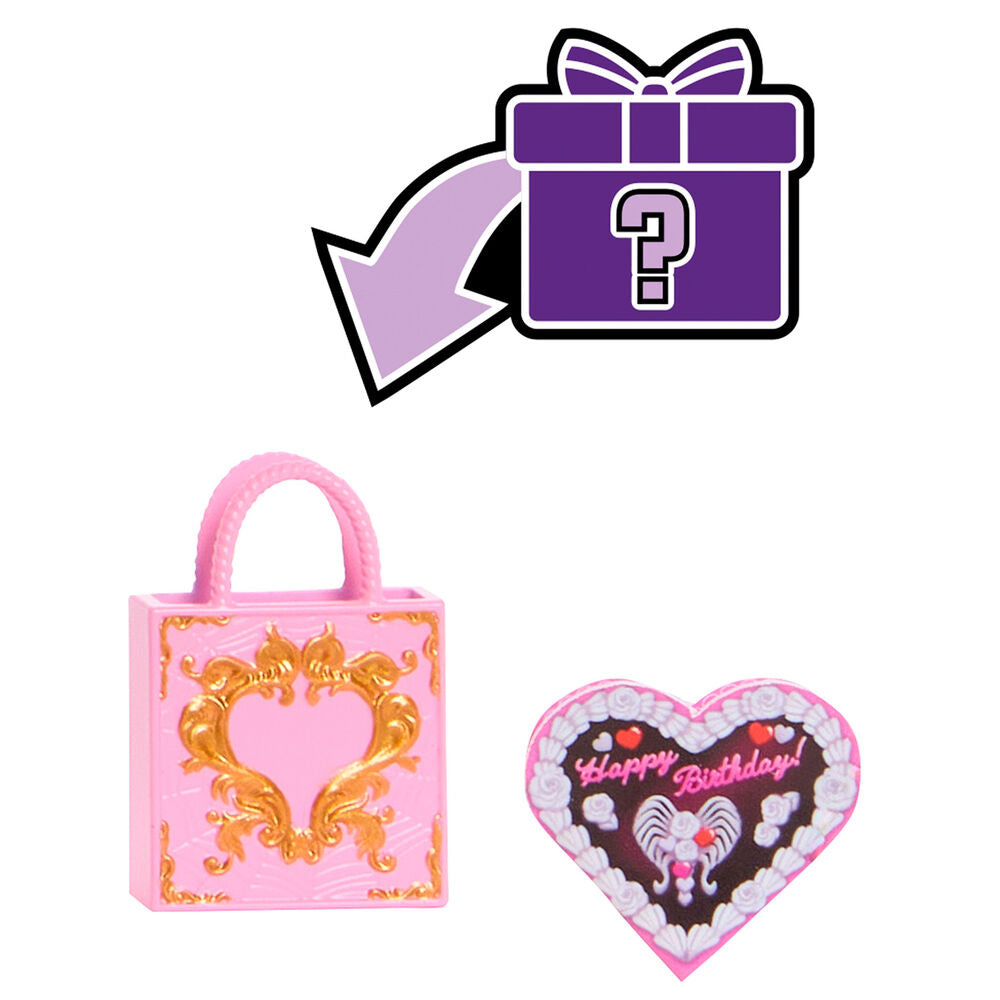 Scary Sweet Birthday Monster High
