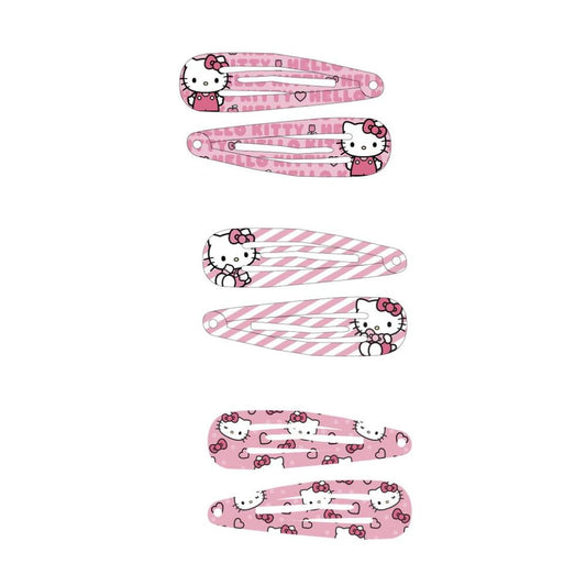 Hello Kitty hárspennur