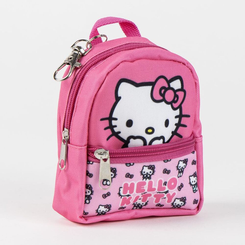 Hello kitty lítil taska og fylgihlutir