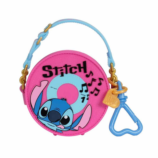 Stitch taska og dúkka
