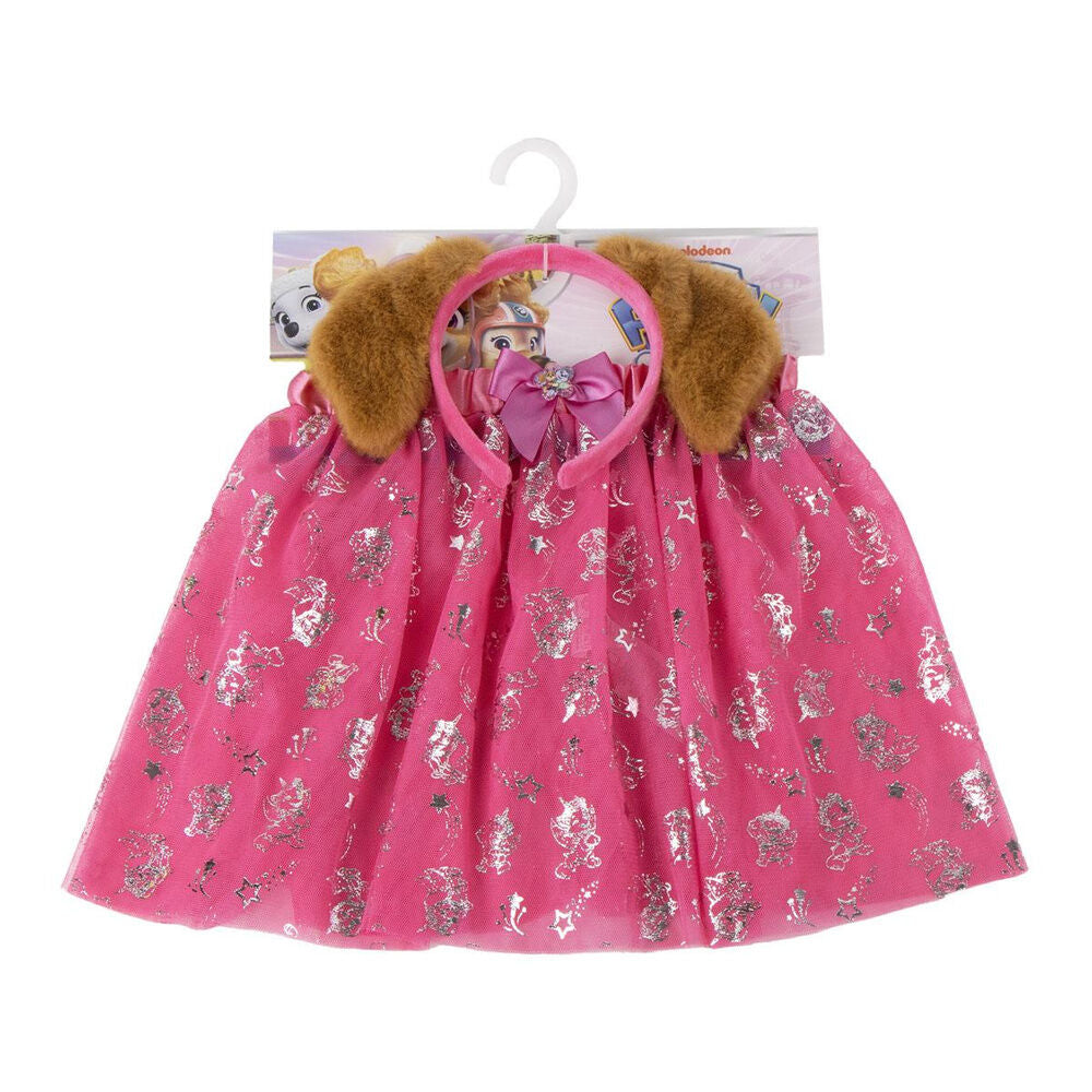 Hvolpasveita pils og hárspöng