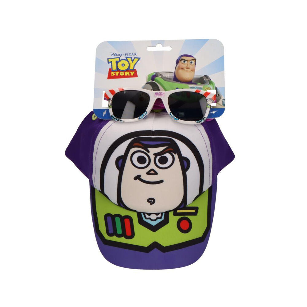 Derhúfa og sólgleraugu frá Toy Story