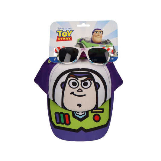 Derhúfa og sólgleraugu frá Toy Story