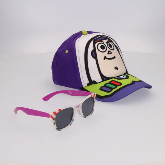 Derhúfa og sólgleraugu frá Toy Story