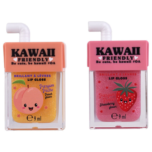 Kawaii gloss
