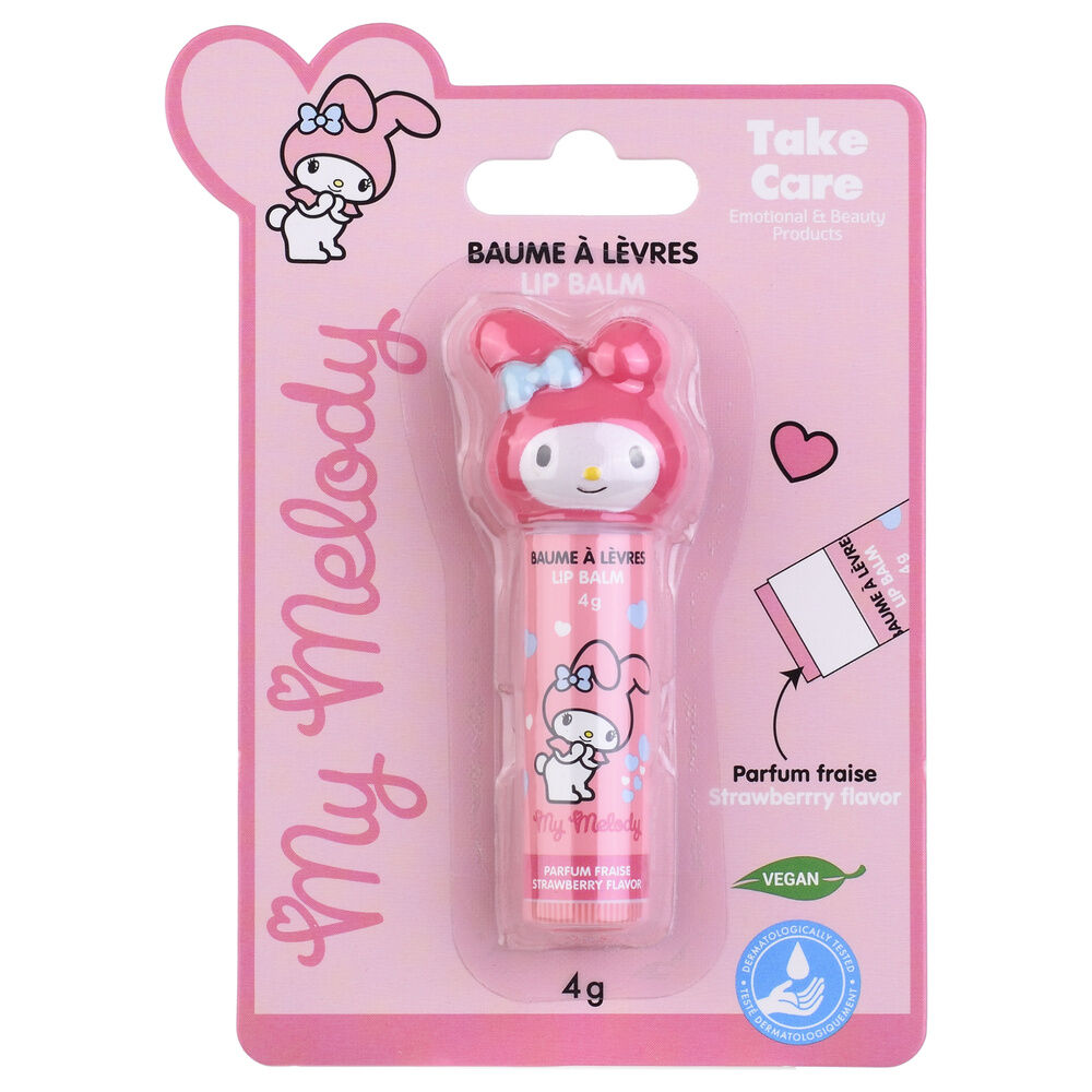Hello Kitty varasalvi